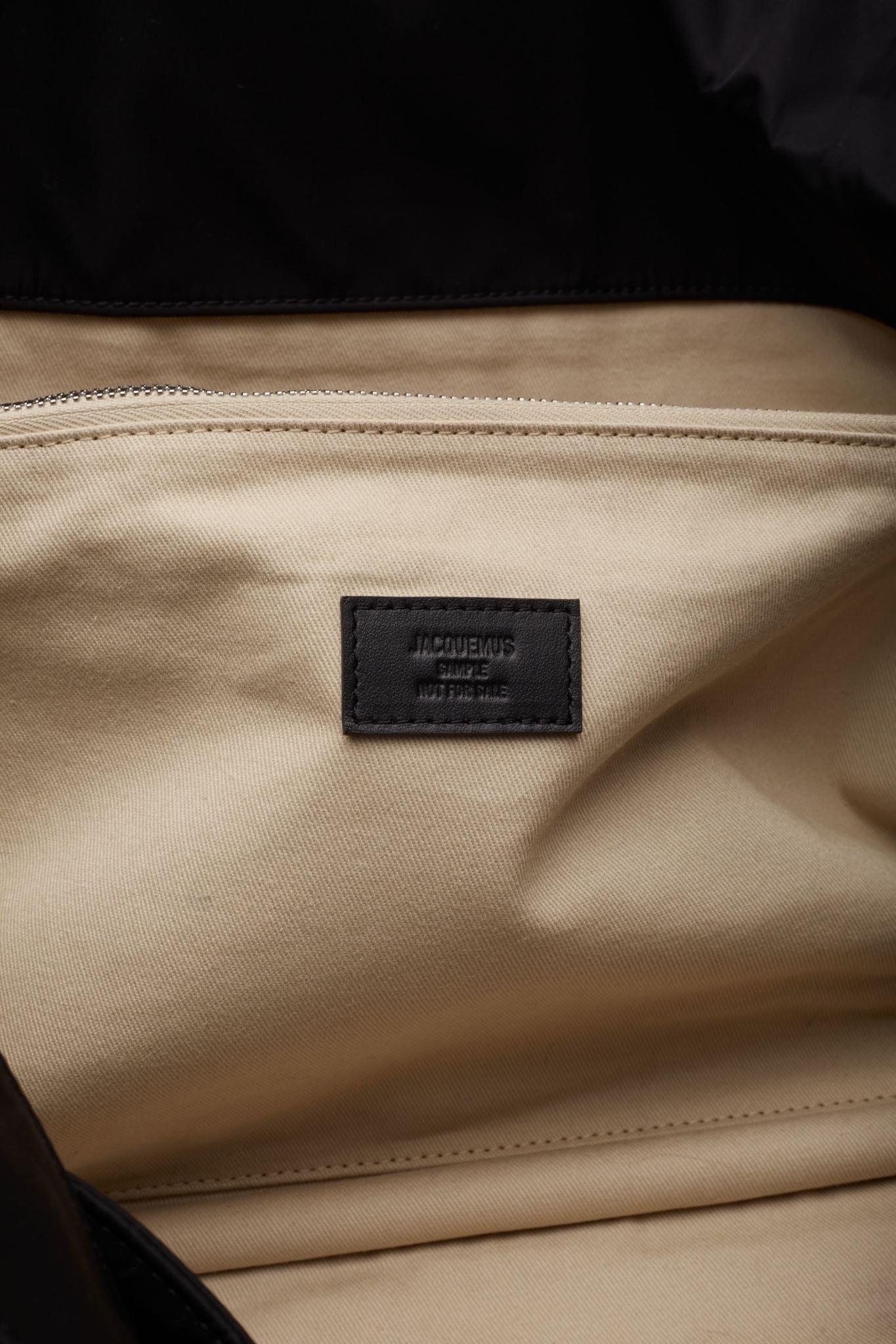 Jacquemus Le Bambino De Voyage Travel Bag Xl For Sale 3