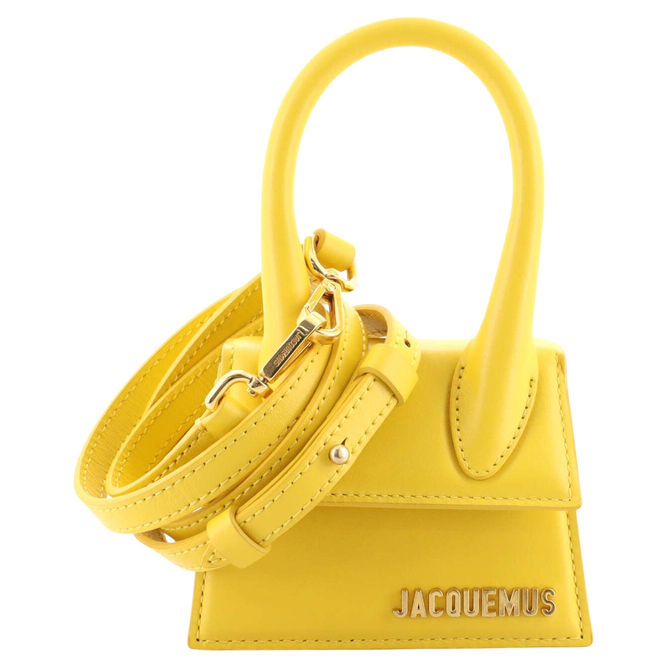 Jacquemus Chiquito - 2 For Sale on 1stDibs