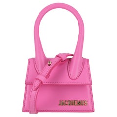 Jacquemus Le Chiquito Leather Mini Bag