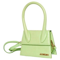 Jacquemus, le chiquito moyen bag in leather