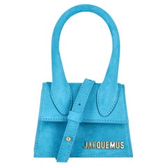 Mini bolso de ante Jacquemus Le Chiquito
