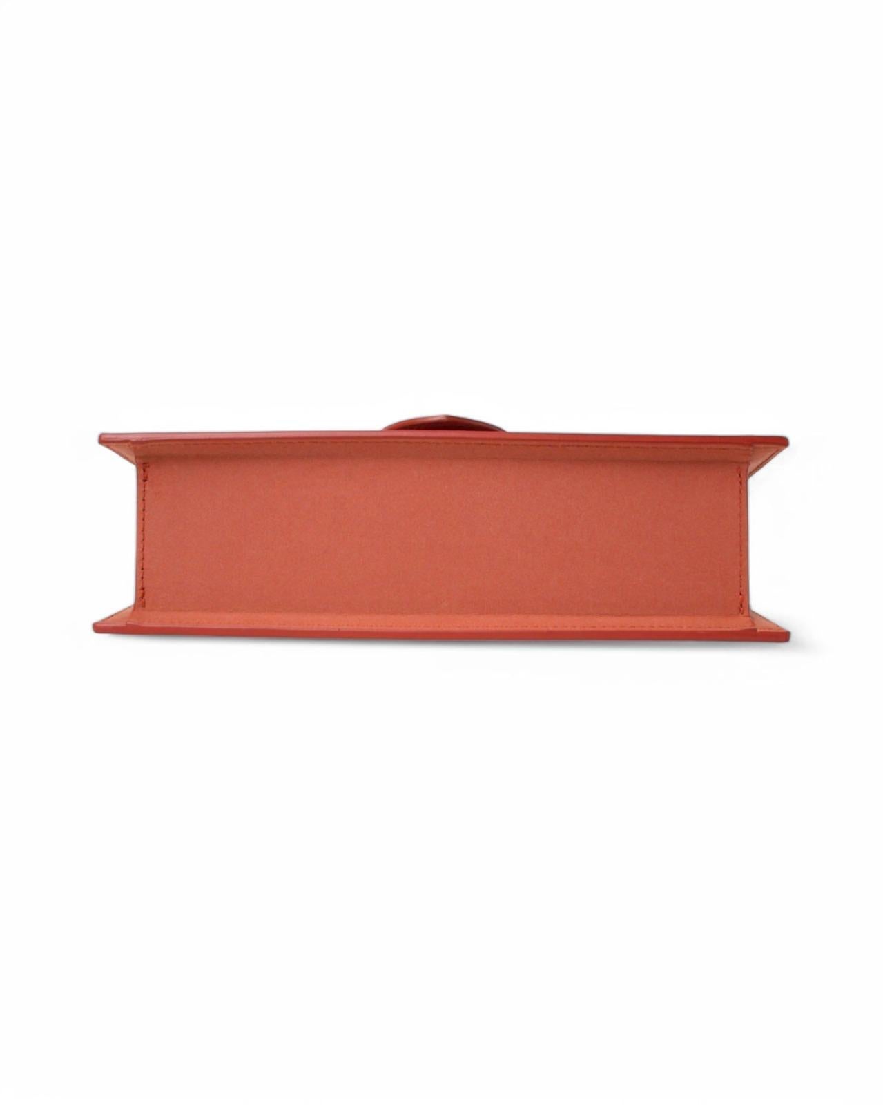 Jacquemus Le Grand Baby Nubuck Clay 2