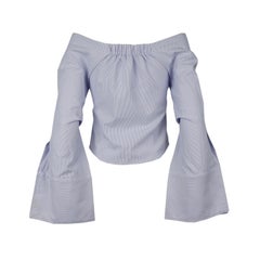 Jacquemus "Le Nez Rouge" Shirt - '10s