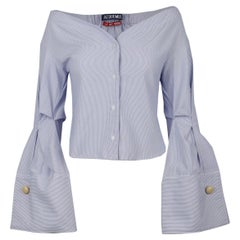 Camisa Jacquemus "Le Nez Rouge" - Años 10
