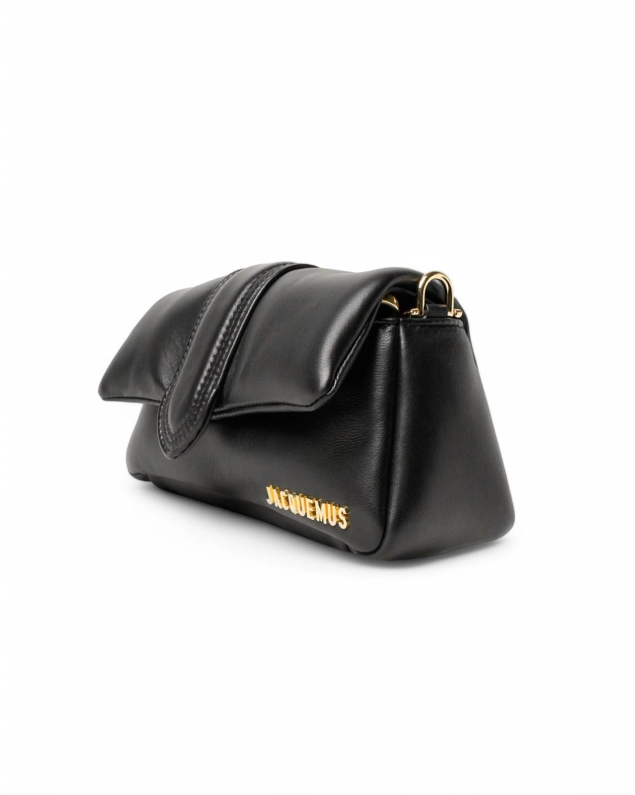 Black Jacquemus Le Petit Bambimou Nera in vendita