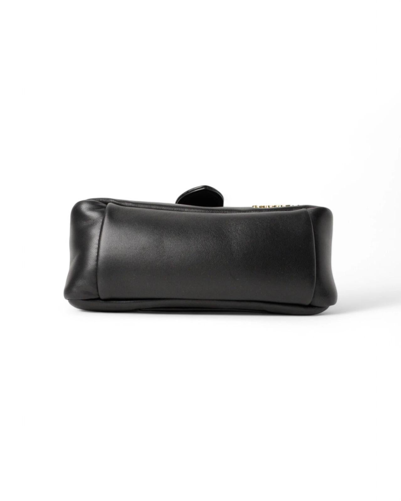 Jacquemus Le Petit Bambimou Nera in vendita 2