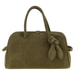 Jacquemus Le Petit Shoulder Bag — Green