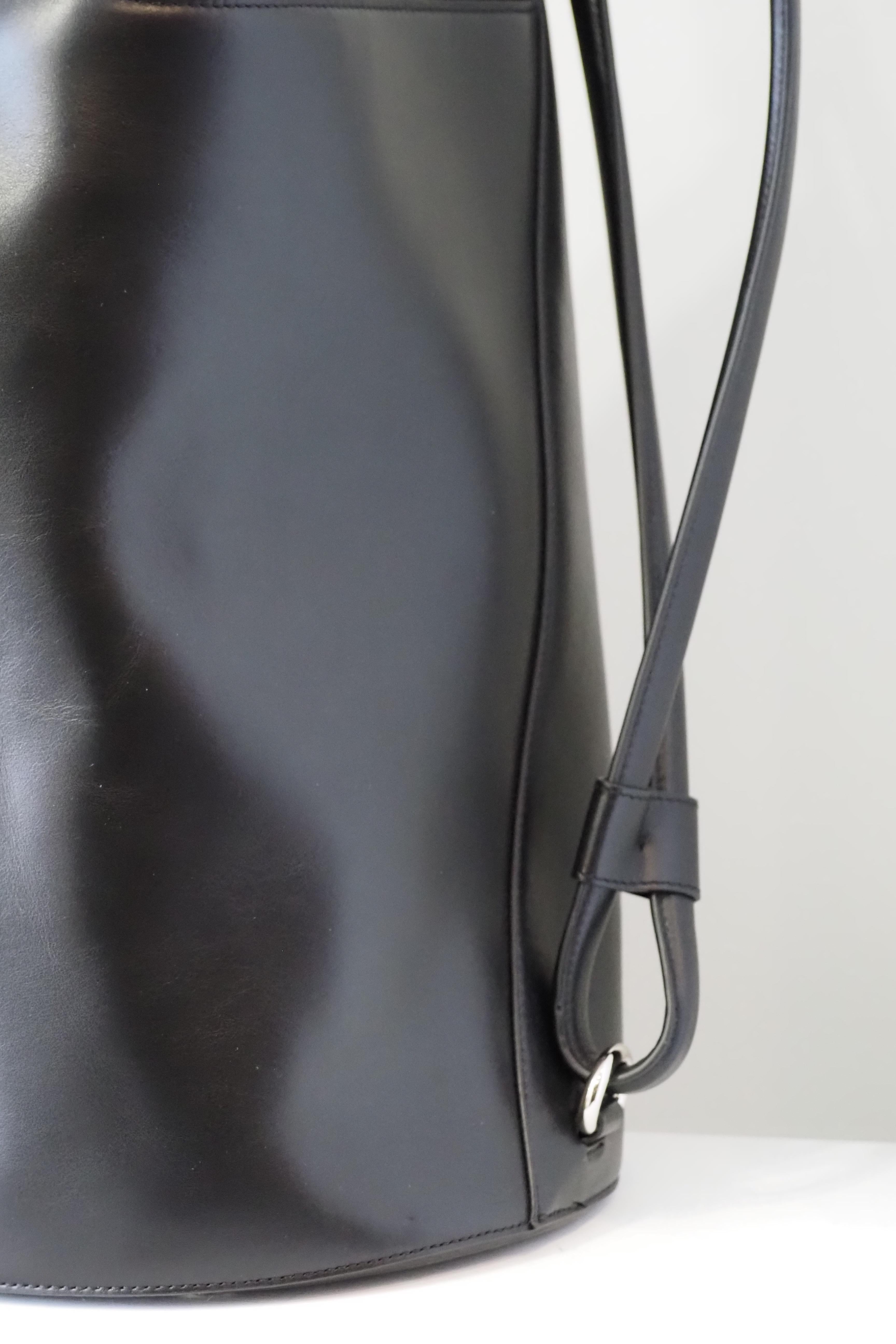 Sac à main noir Jacquemus 