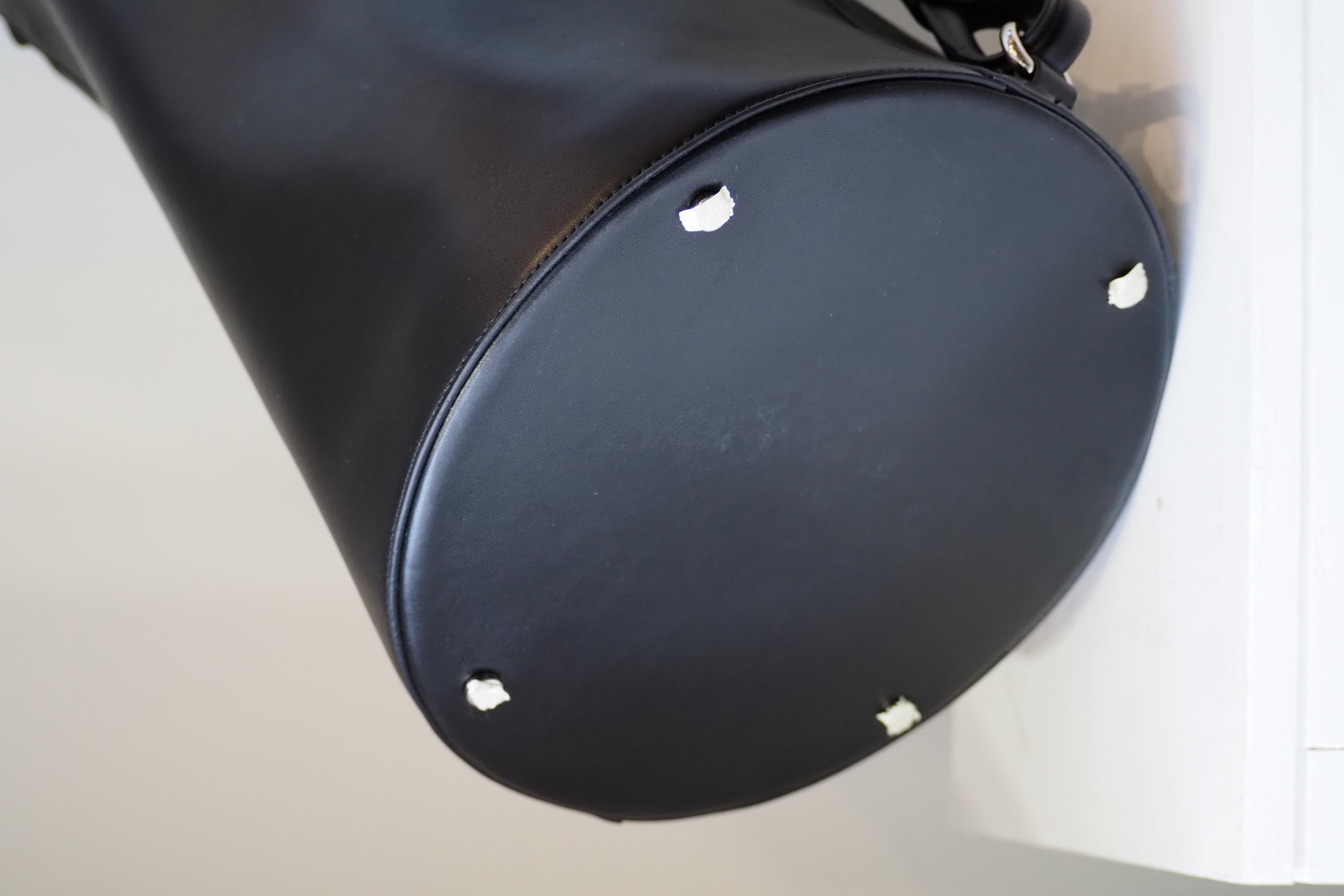 Sac à main noir Jacquemus 