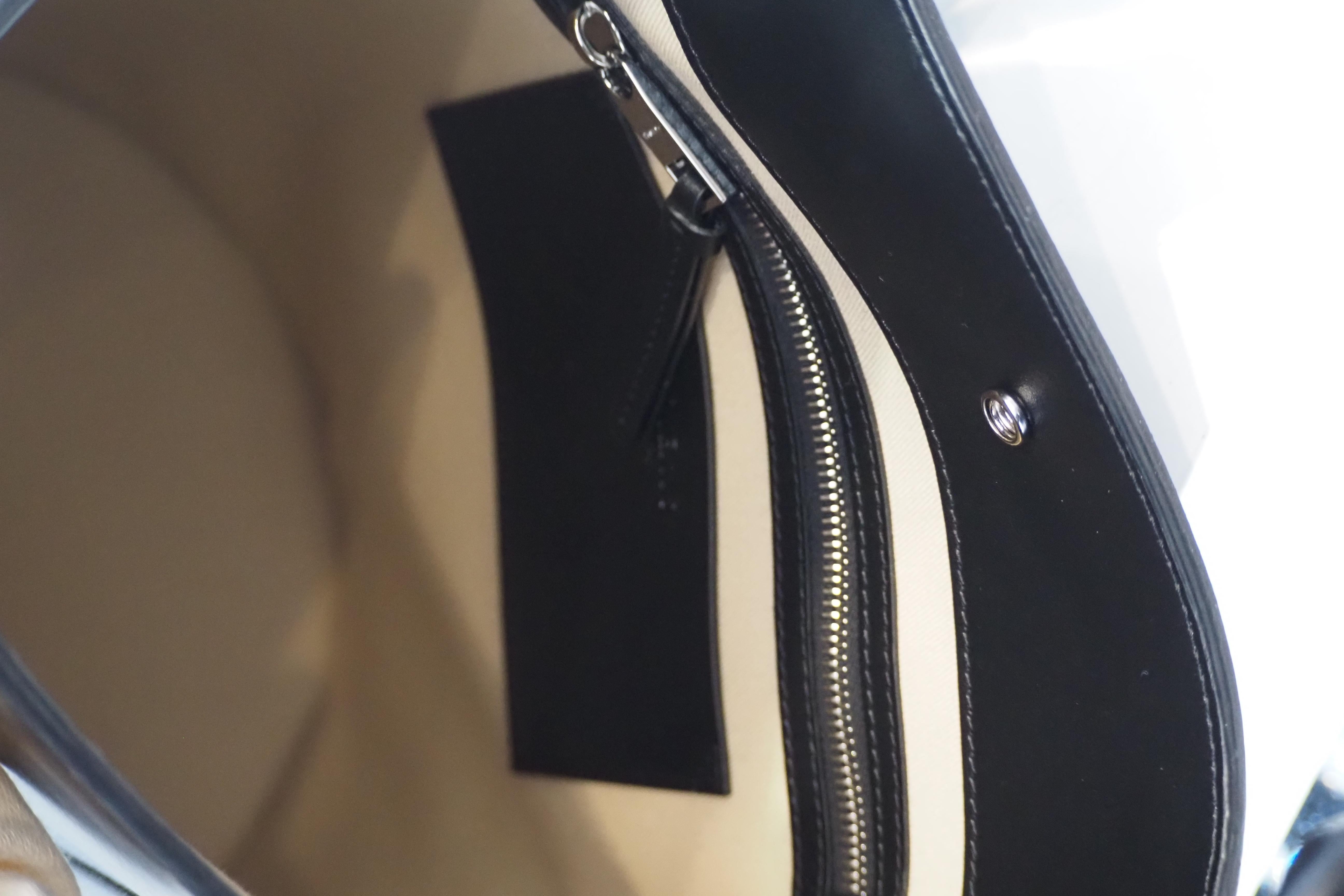 Sac à main noir Jacquemus 