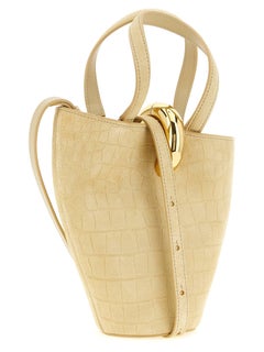 Jacquemus Mini Bag — Beige