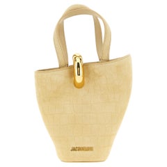 Jacquemus Mini Bag — Beige