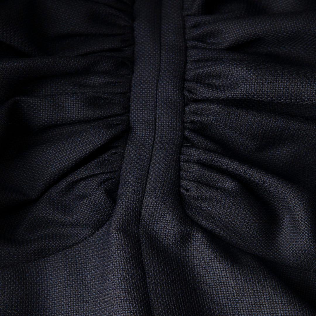 Jacquemus Navy L'Amour D'un Gitan Dress Size S In Good Condition In London, GB