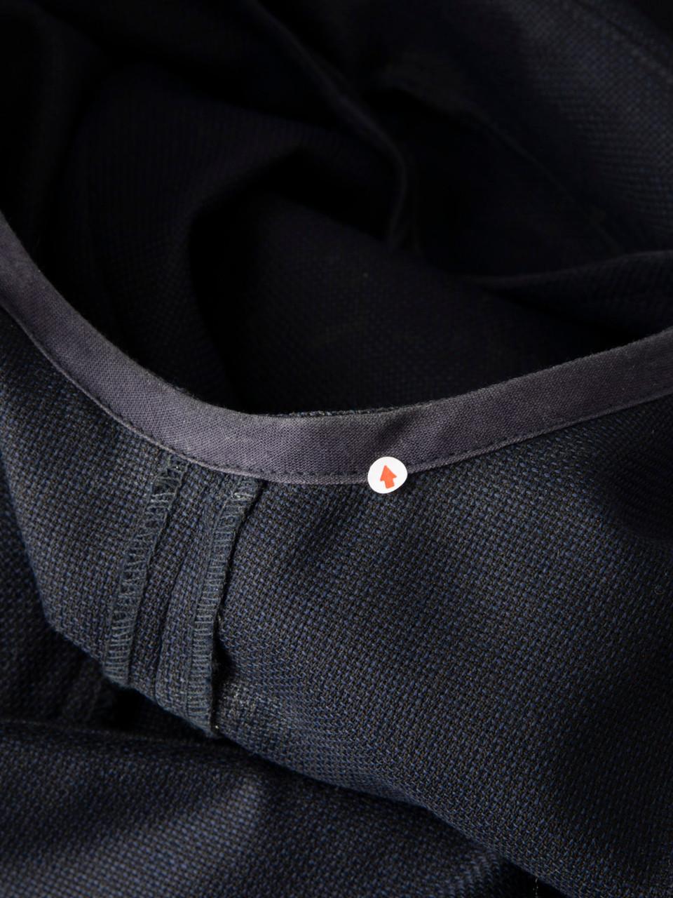 Women's Jacquemus Navy L'Amour D'un Gitan Dress Size S