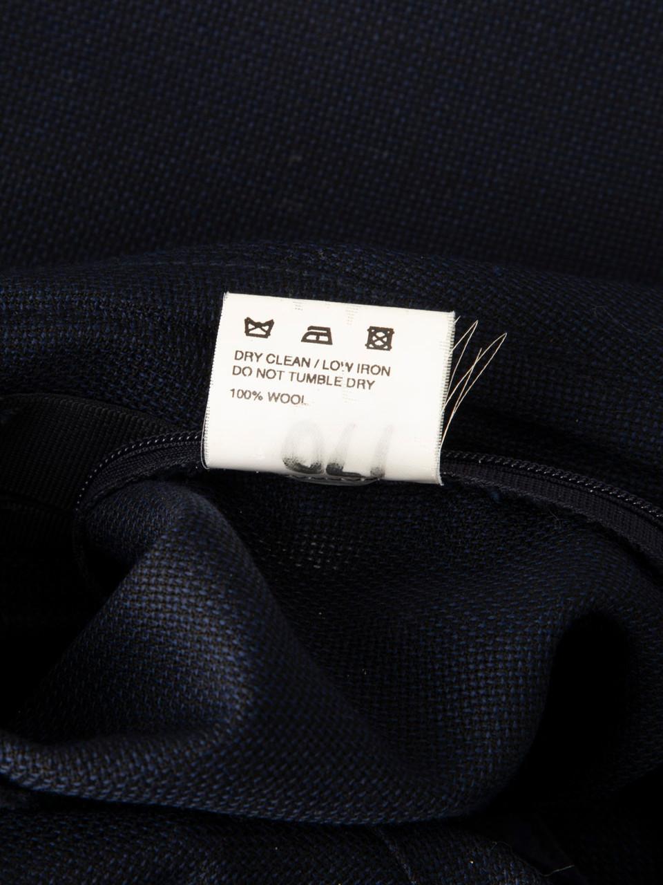 Jacquemus Navy L'Amour D'un Gitan Dress Size S 2