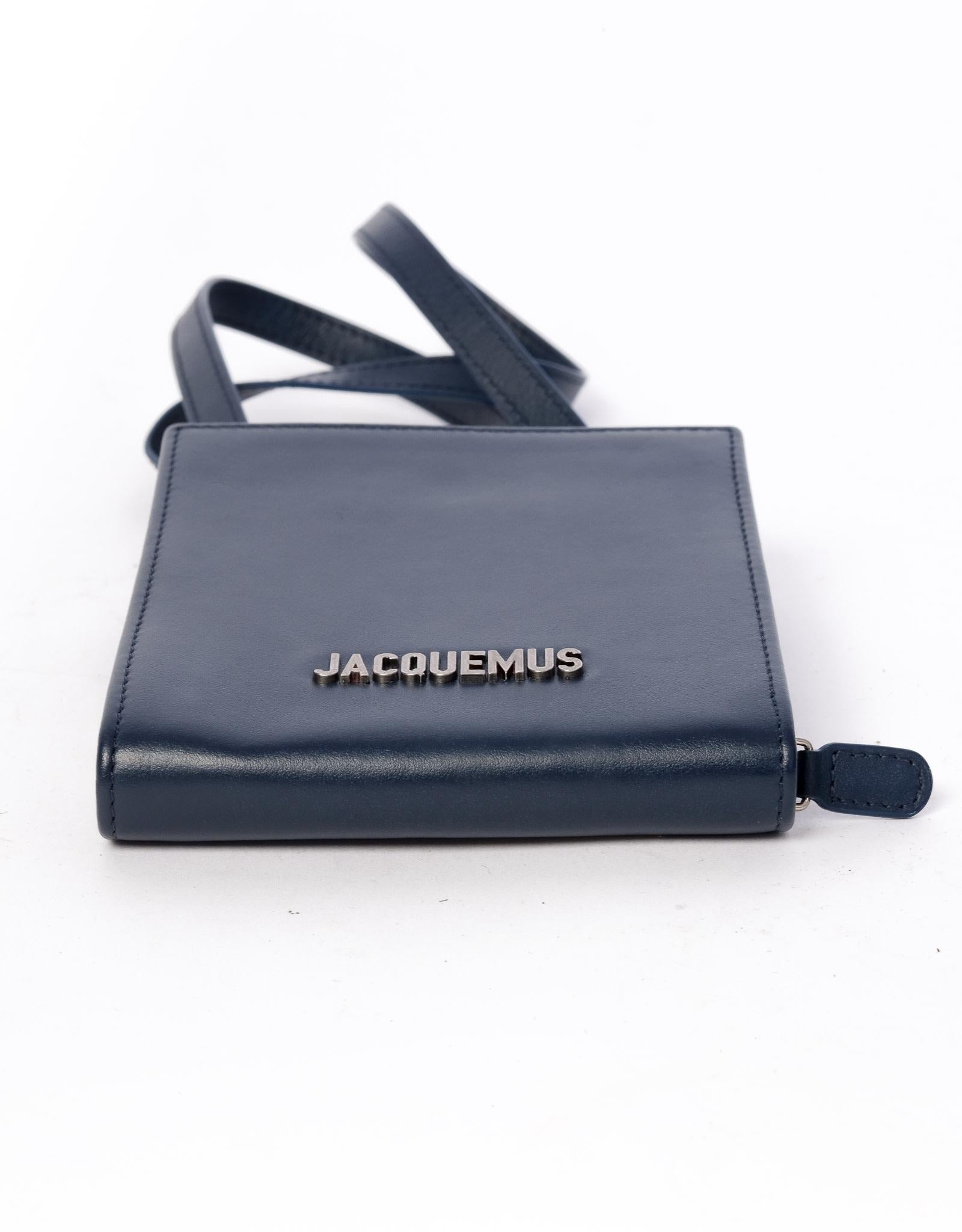 jacquemus wallet bag