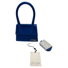 Jacquemus New Chiquita Moyen mit Riemen und Staubbeutel