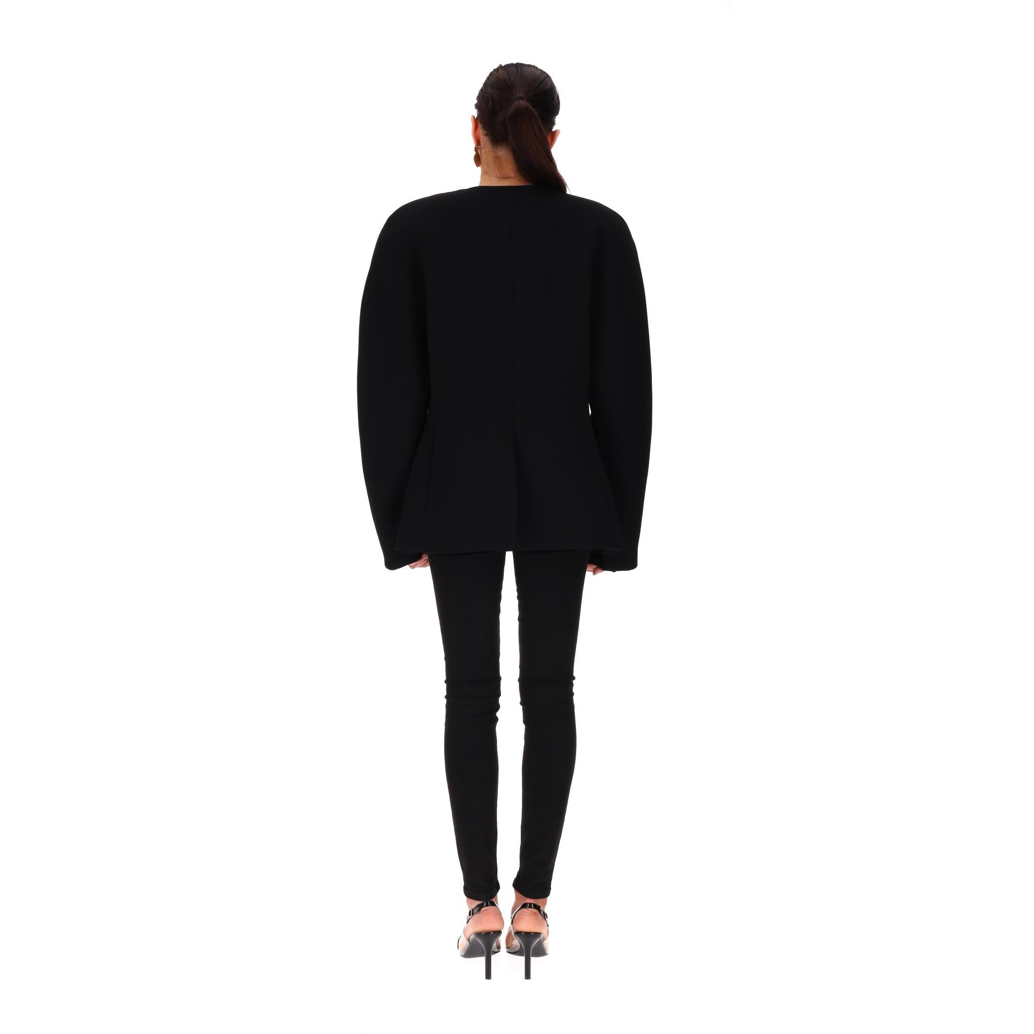 Giacca/Blazer in cady di Jacquemus Ovalo In condizioni ottime in vendita a London, GB