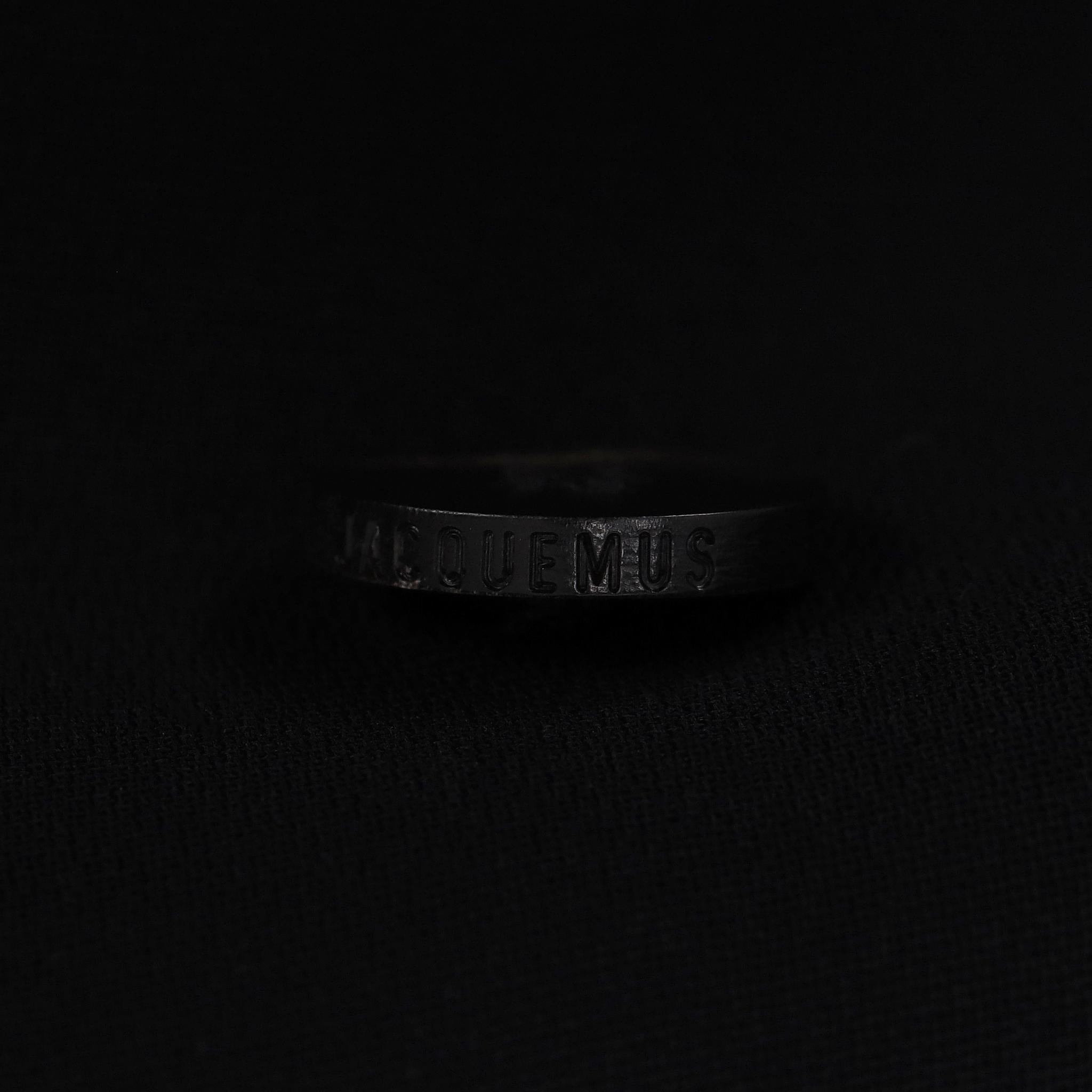 Giacca/Blazer in cady di Jacquemus Ovalo in vendita 1