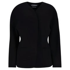Chaqueta/Blazer Jacquemus Ovalo Cady Chaqueta/Blazer Jacquemus Ovalo Cady