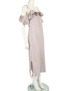Jacquemus Purple La Robe Pampelonne Dress Size M