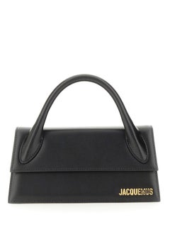 Jacquemus Shoulder Bag — Black