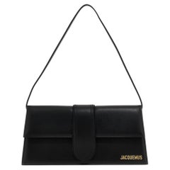Jacquemus Shoulder Bag — Black
