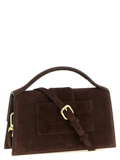 Jacquemus Shoulder Bag — Brown