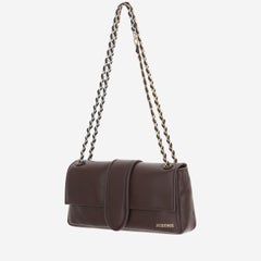 Jacquemus Shoulder Bag — Brown