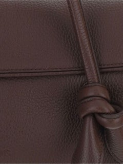 JACQUEMUS Shoulder Bag — Brown