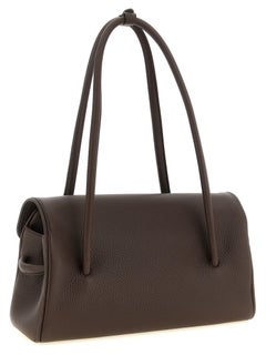 Jacquemus Shoulder Bag — Brown
