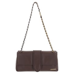Jacquemus Shoulder Bag — Brown