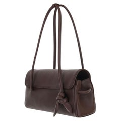 JACQUEMUS Shoulder Bag — Brown