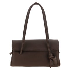 Jacquemus Shoulder Bag — Brown