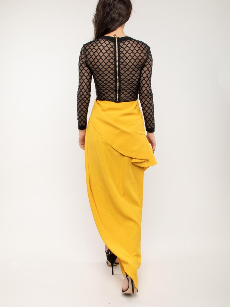 Jacquemus Women's La Bomba Wrap Skirt For Sale at 1stDibs