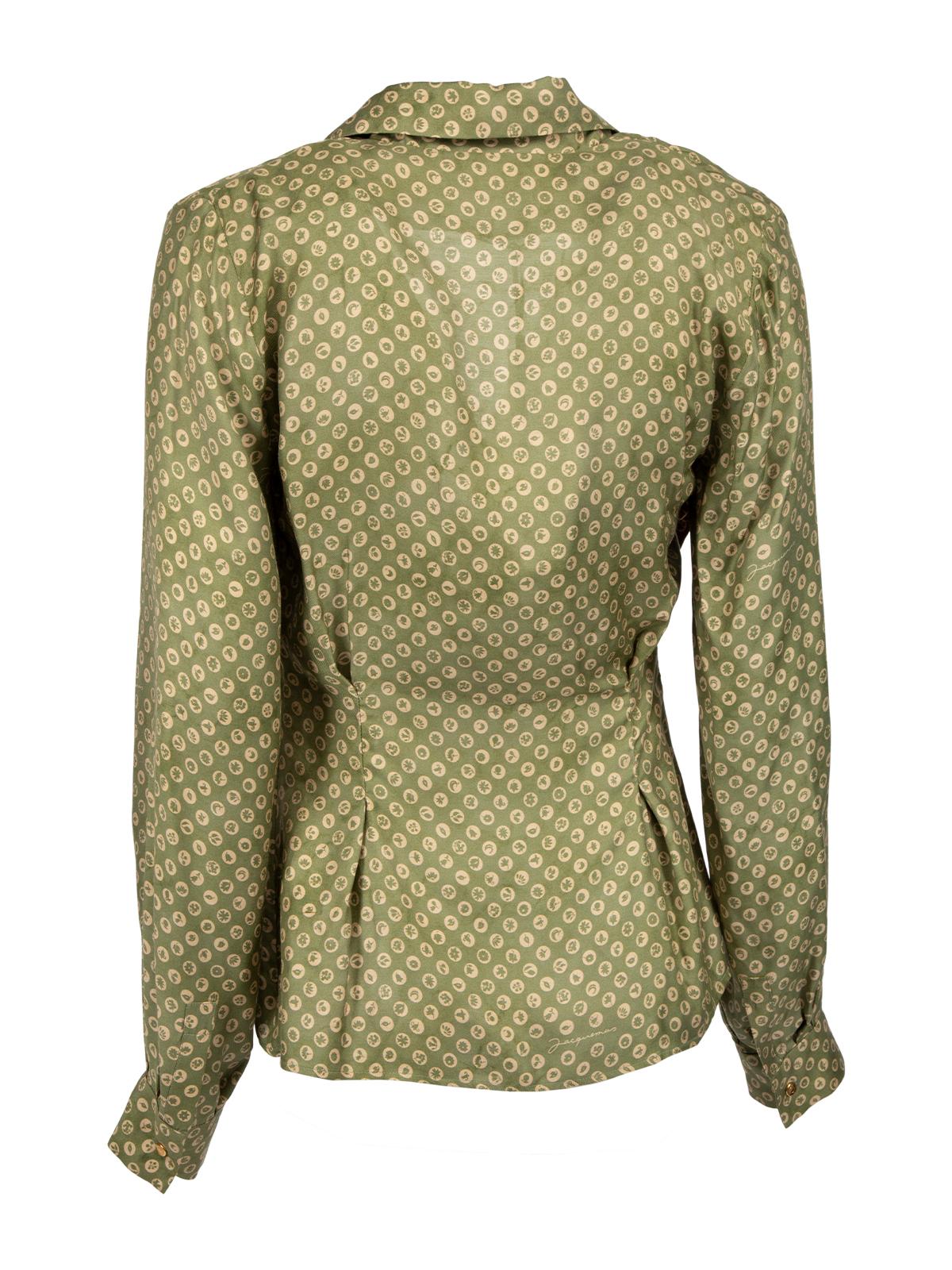 Jacquemus Women's Le Souk Blouse In New Condition In London, GB