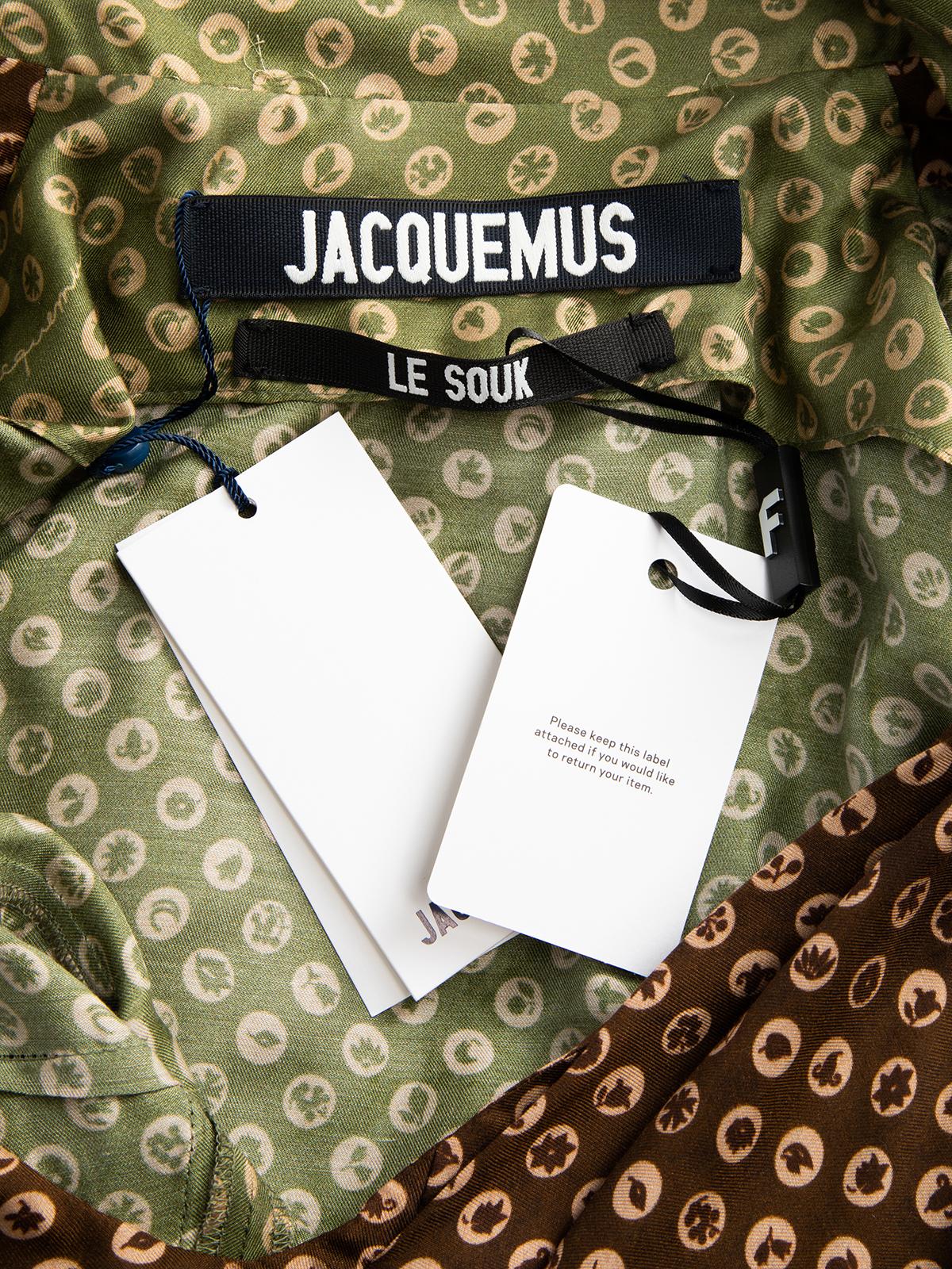 Jacquemus Women's Le Souk Blouse 2