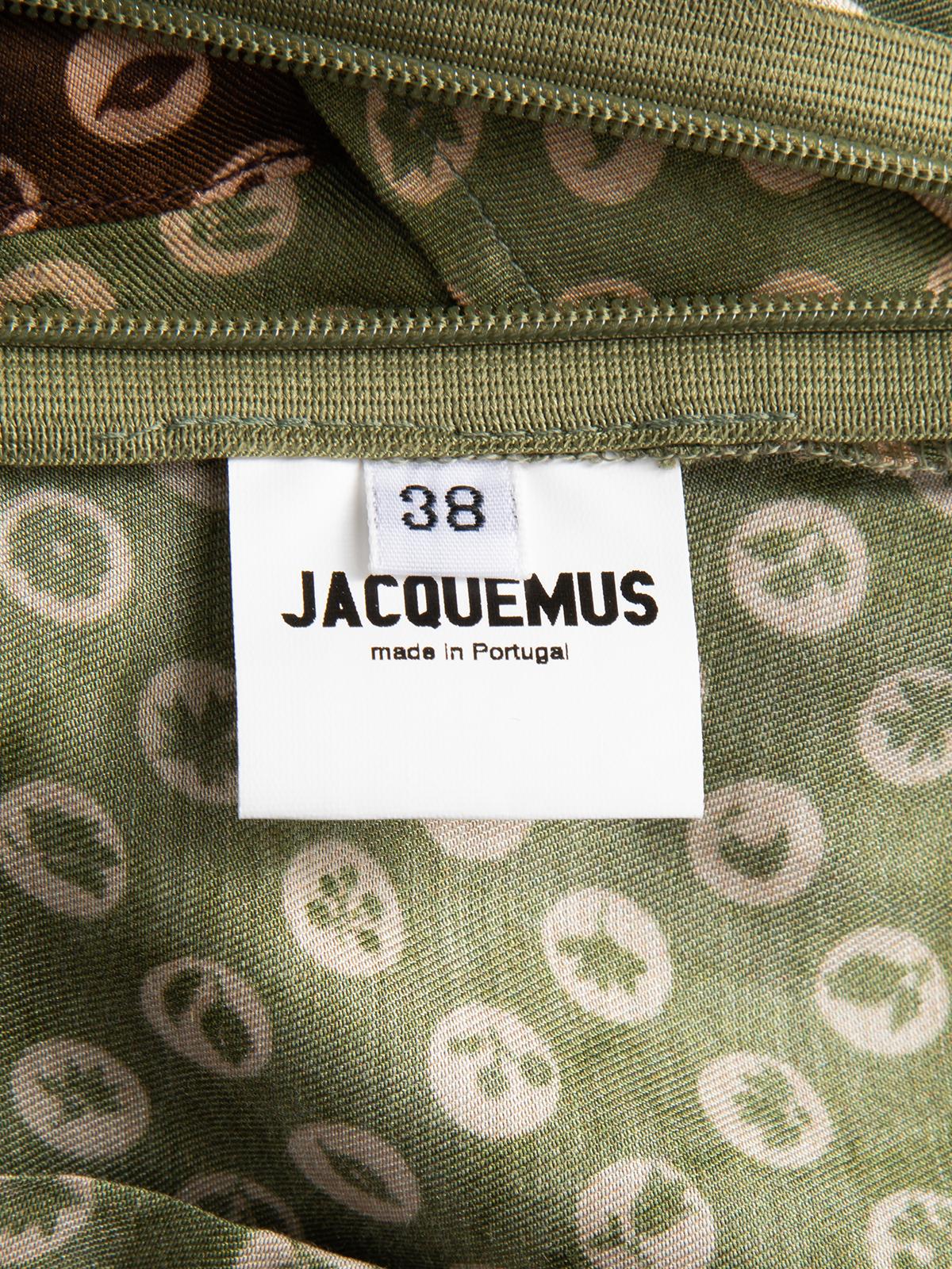 Jacquemus Women's Le Souk Blouse 3