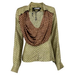 Camicetta Le Souk Jacquemus Donna
