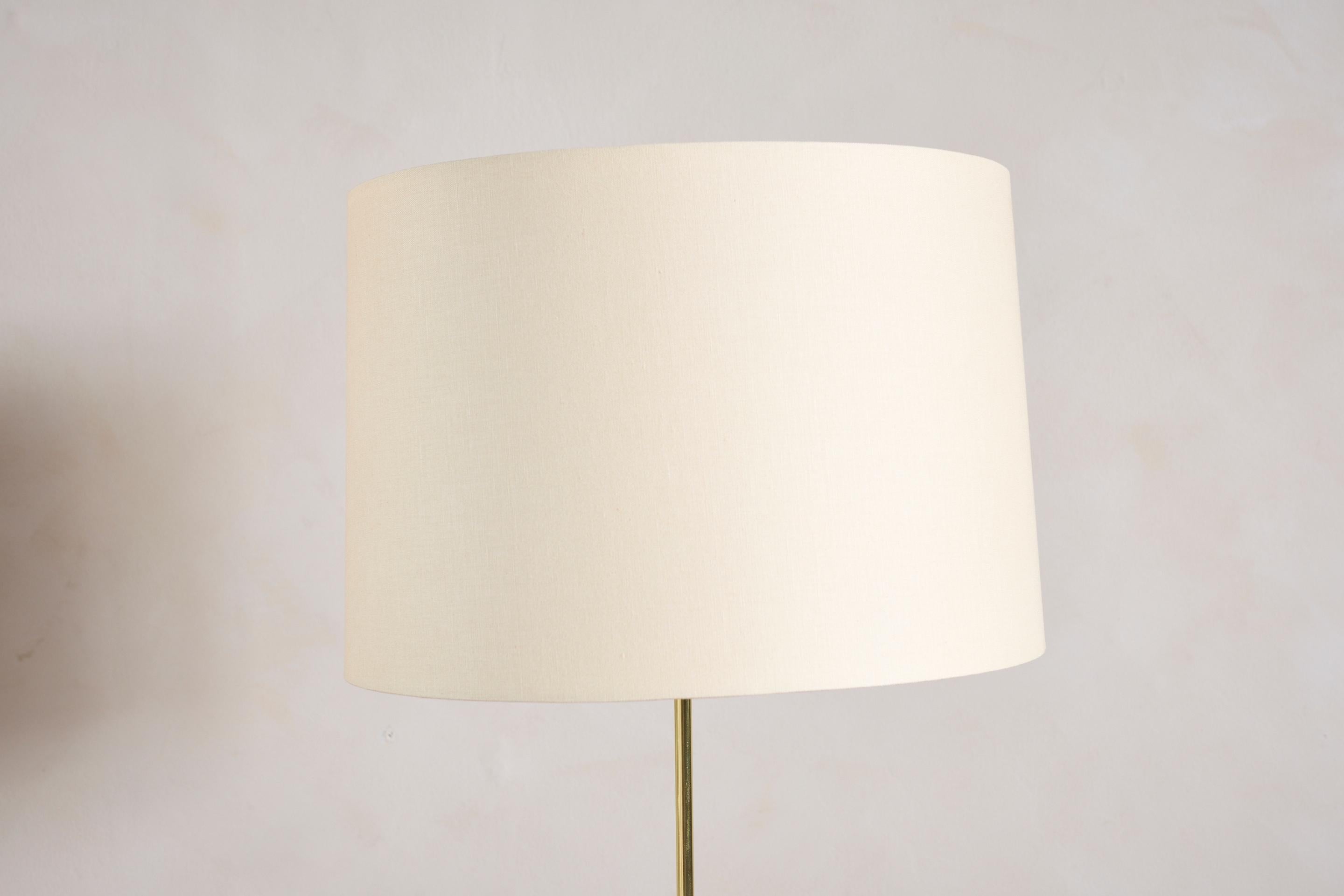 Lampadaire de style Jacques Adent en vente 5