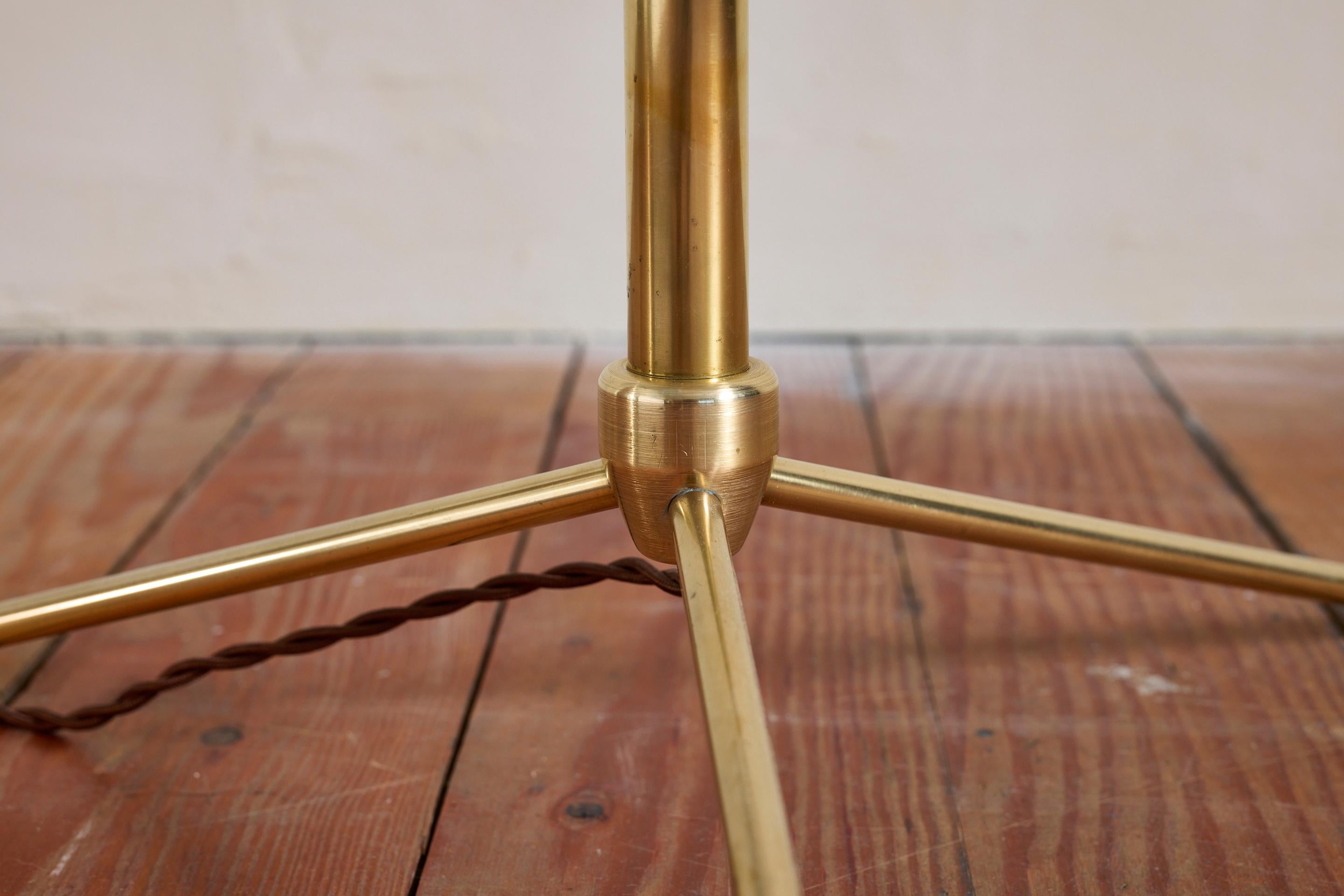 Lampadaire de style Jacques Adent en vente 5