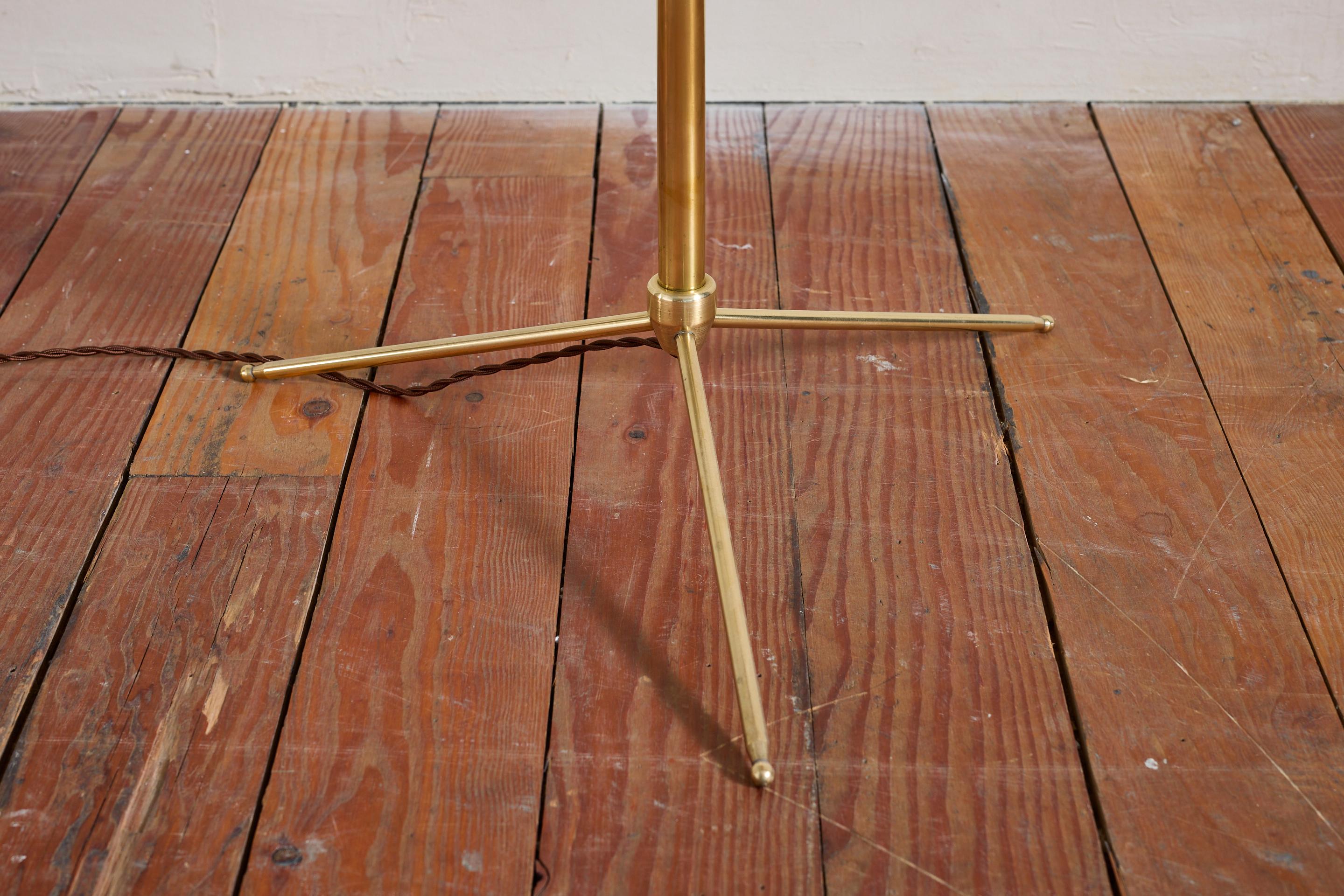Lampadaire de style Jacques Adent en vente 7