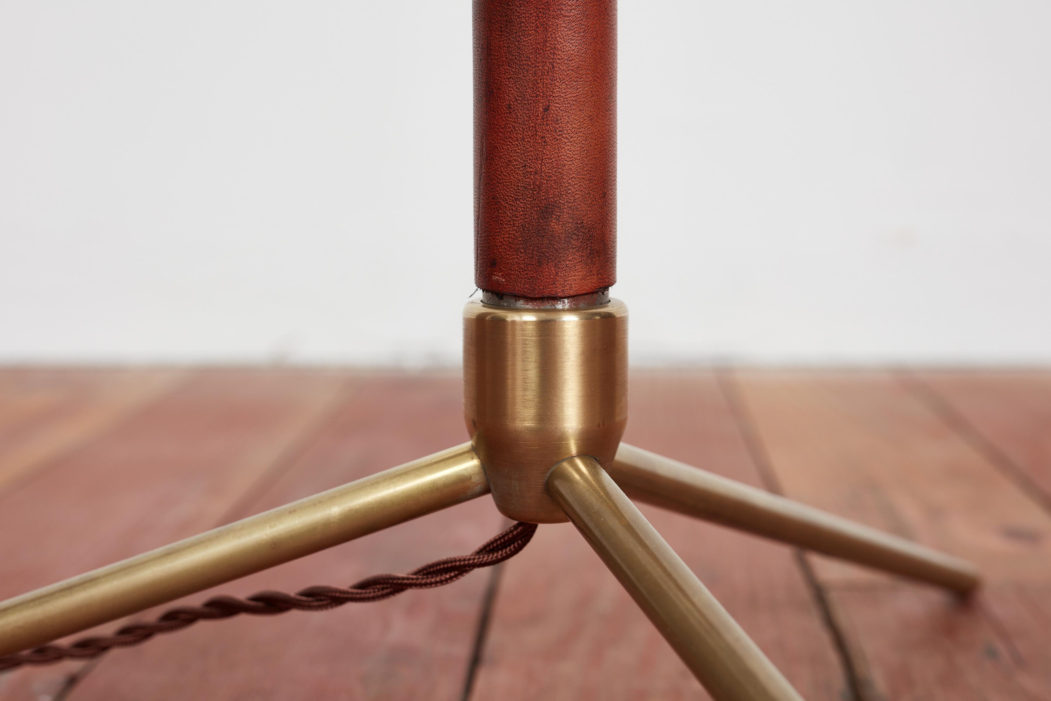Jacques Adent Style Floor Lamp For Sale 8