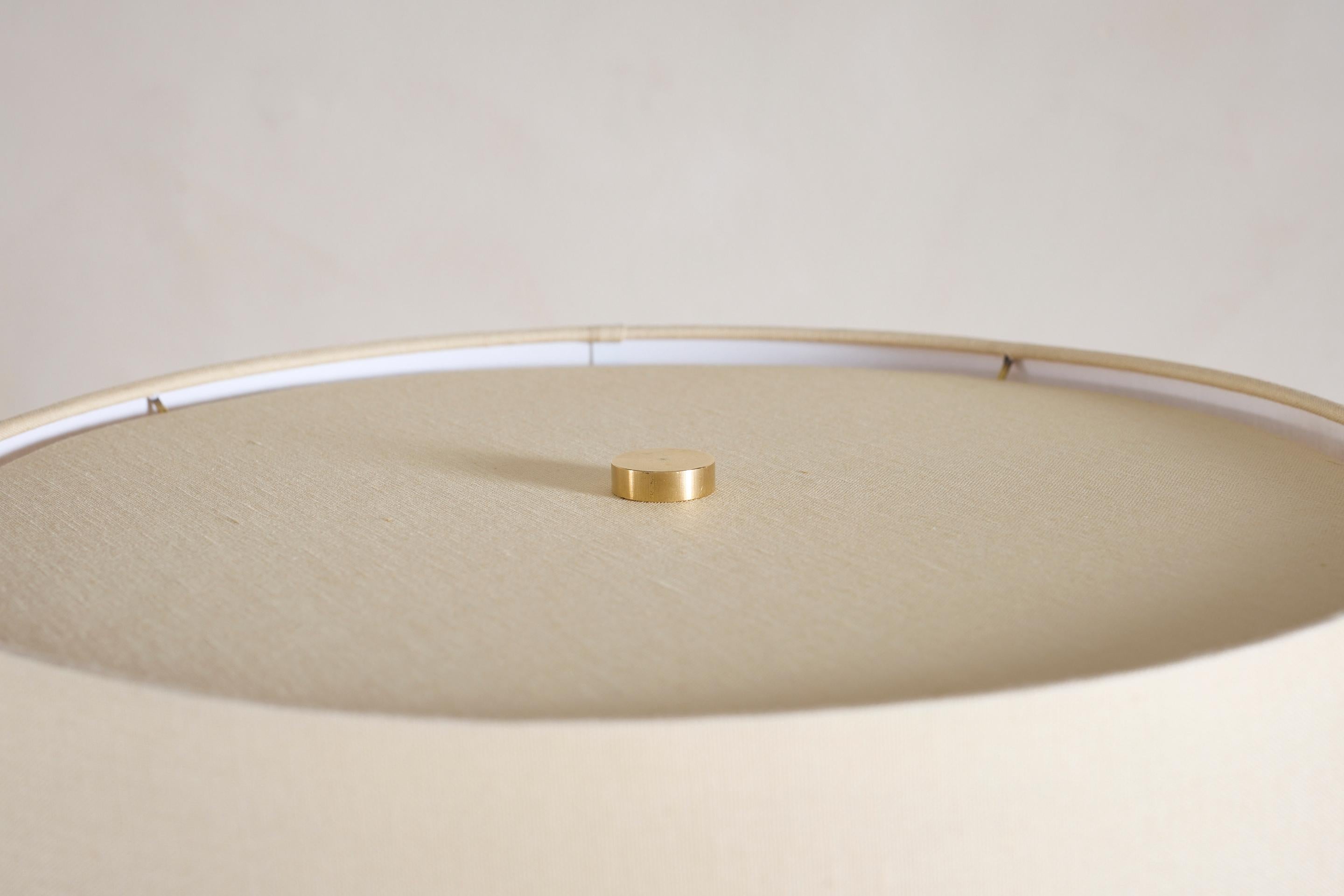 Lampadaire de style Jacques Adent en vente 8