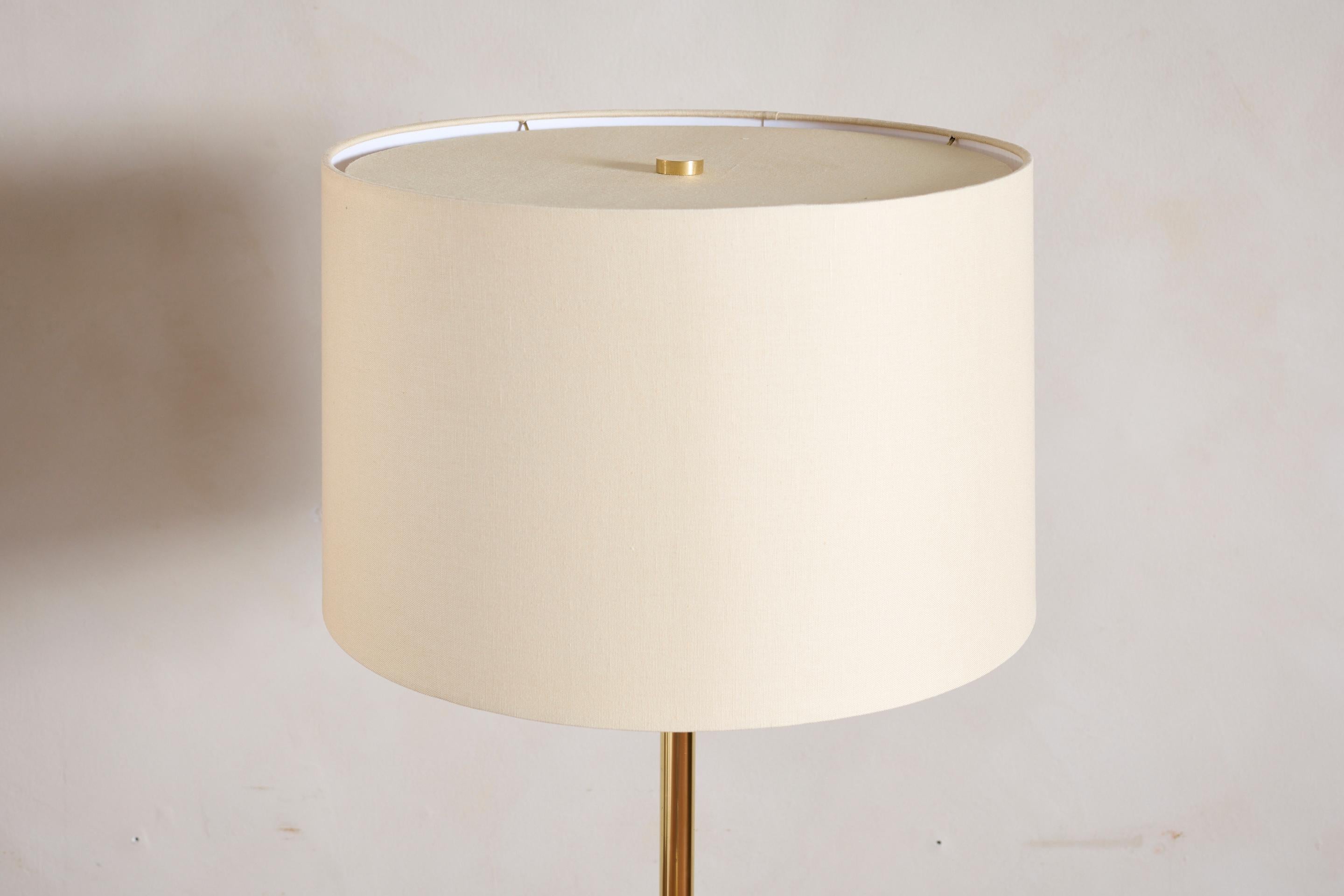 Lampadaire de style Jacques Adent en vente 8
