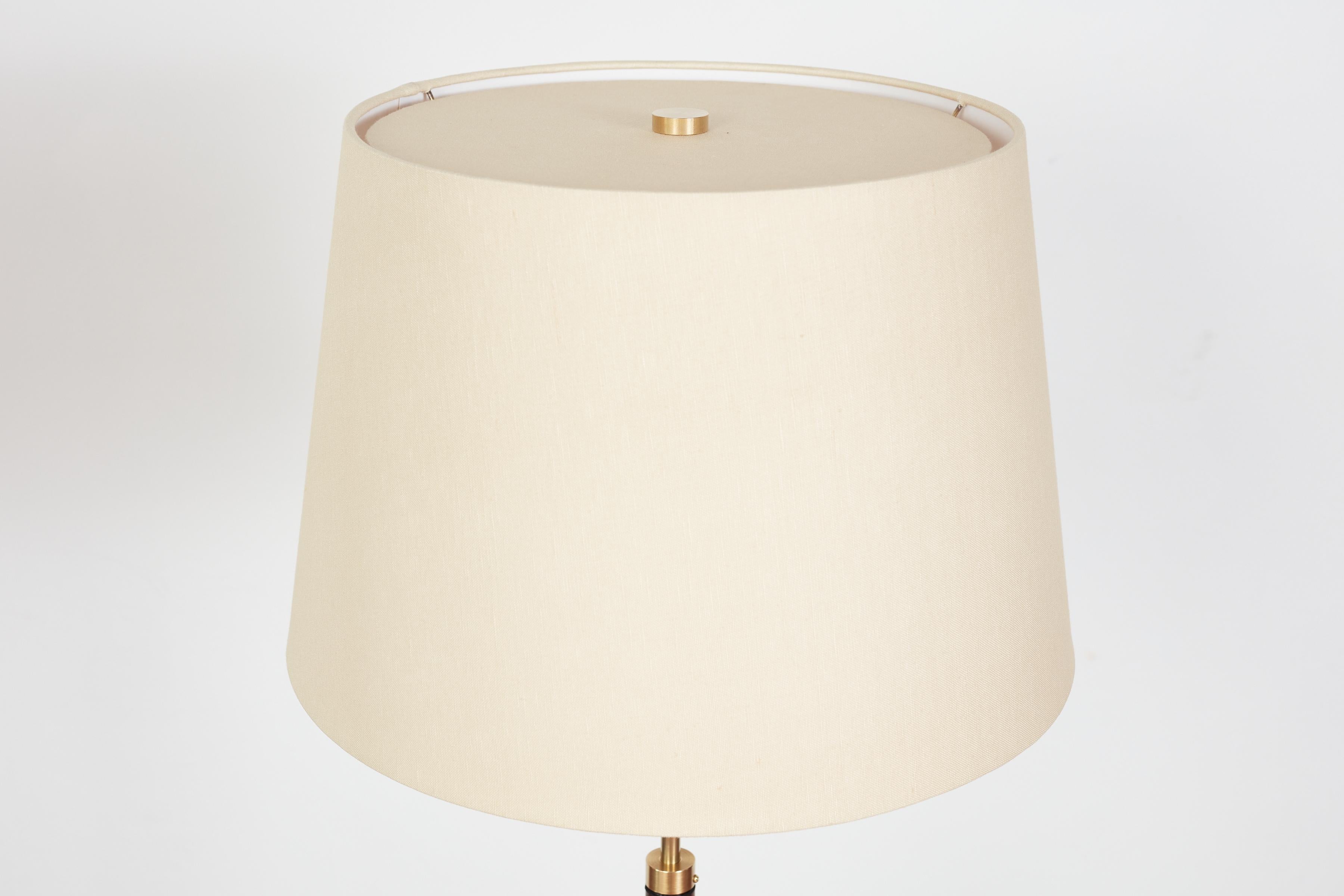 Jacques Adent Style Floor Lamp For Sale 10