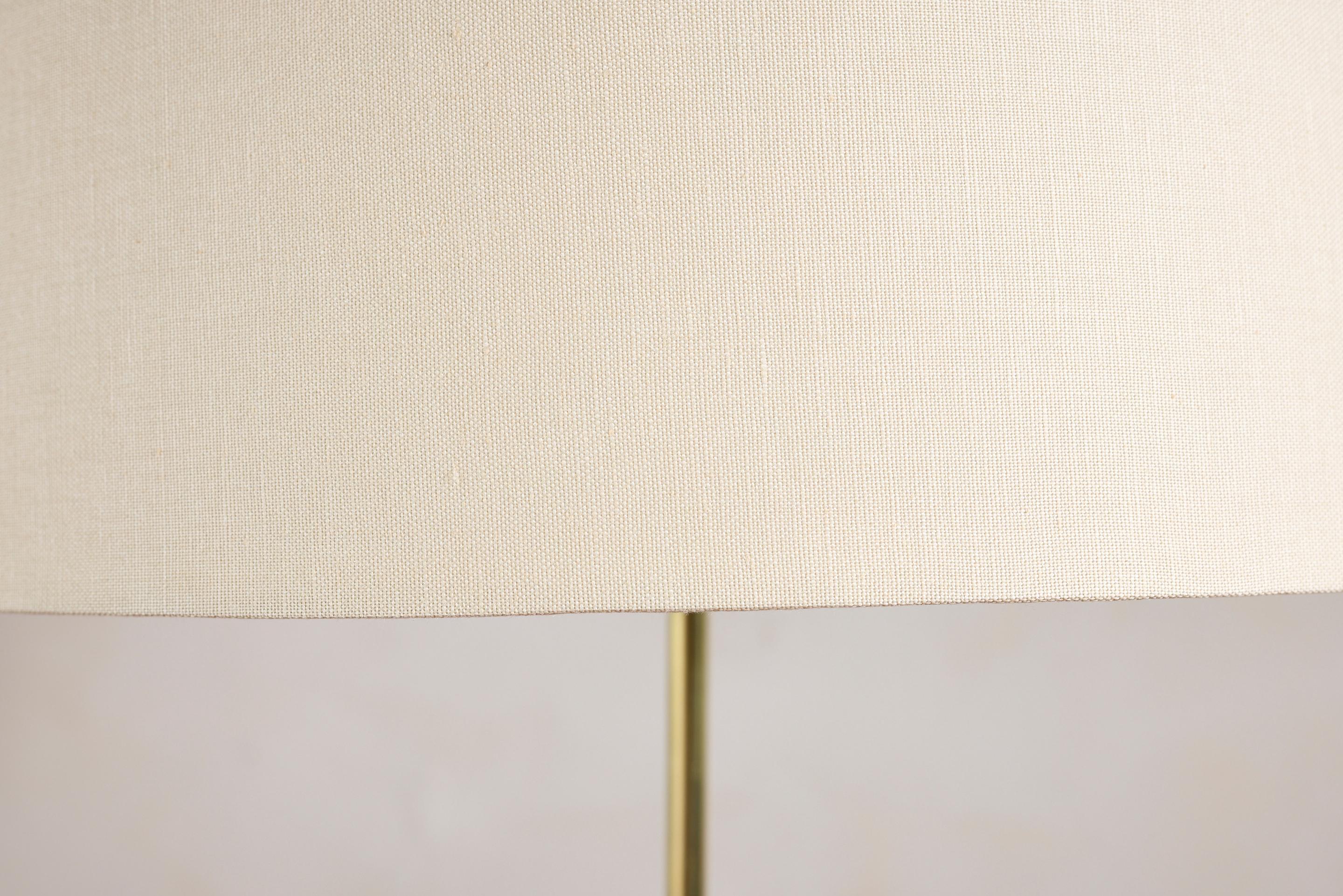 Lampadaire de style Jacques Adent en vente 10
