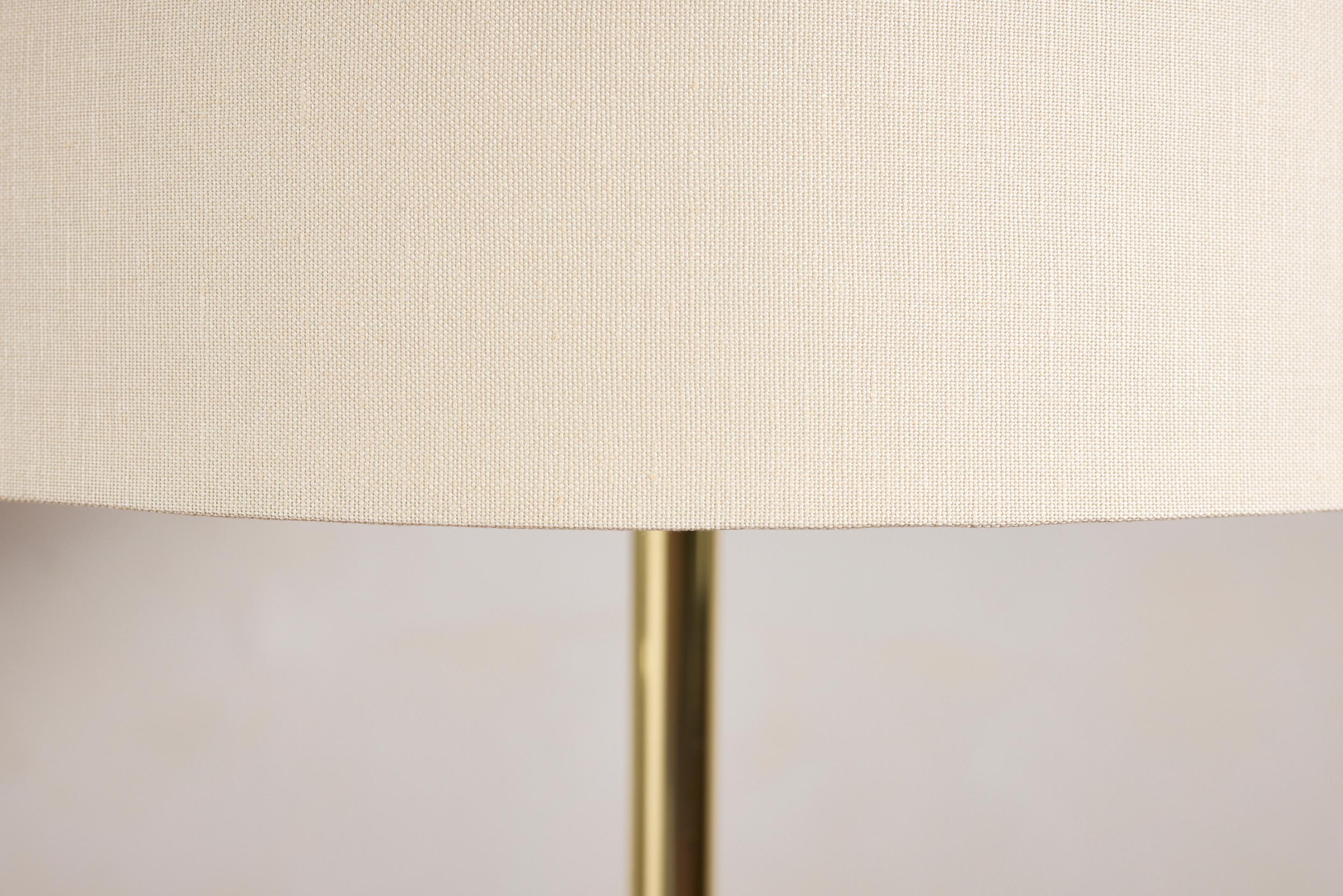 Lampadaire de style Jacques Adent en vente 11