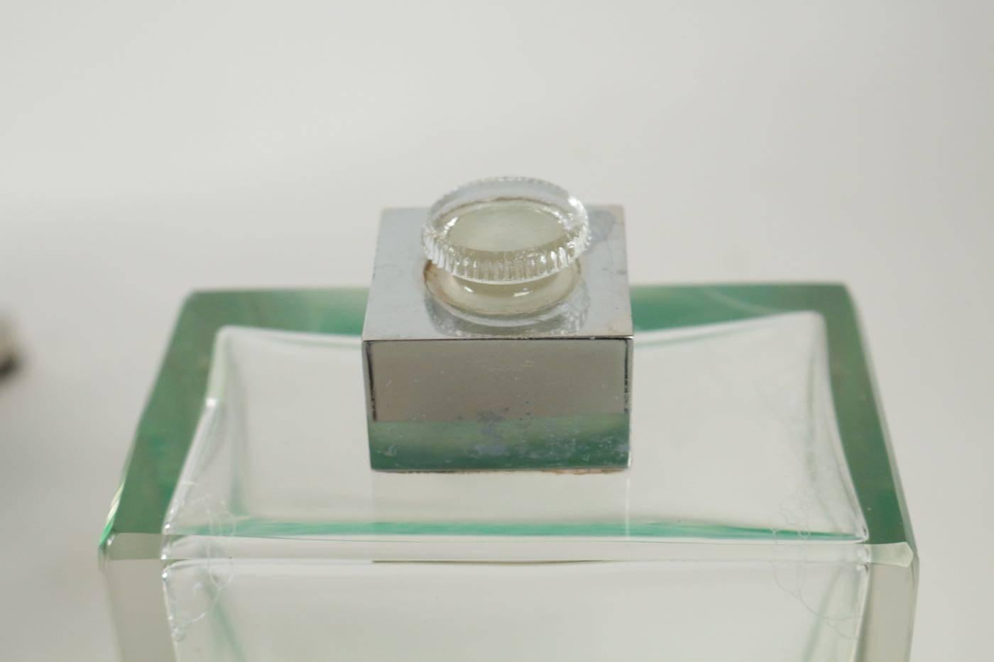 Jacques Adnet et Baccarat, Cave à Liqueur 2