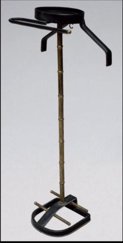 Jacques Adnet Valet de Nuit